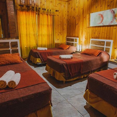 Cabanas Riberas Del Parana Puerto Iguazú Exterior foto