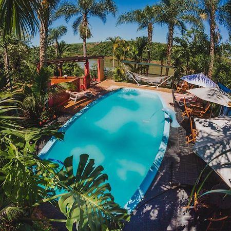 Cabanas Riberas Del Parana Puerto Iguazú Exterior foto