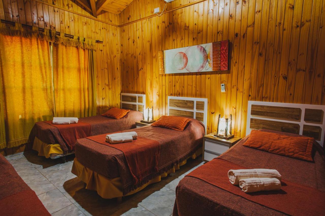 Cabanas Riberas Del Parana Puerto Iguazú Exterior foto