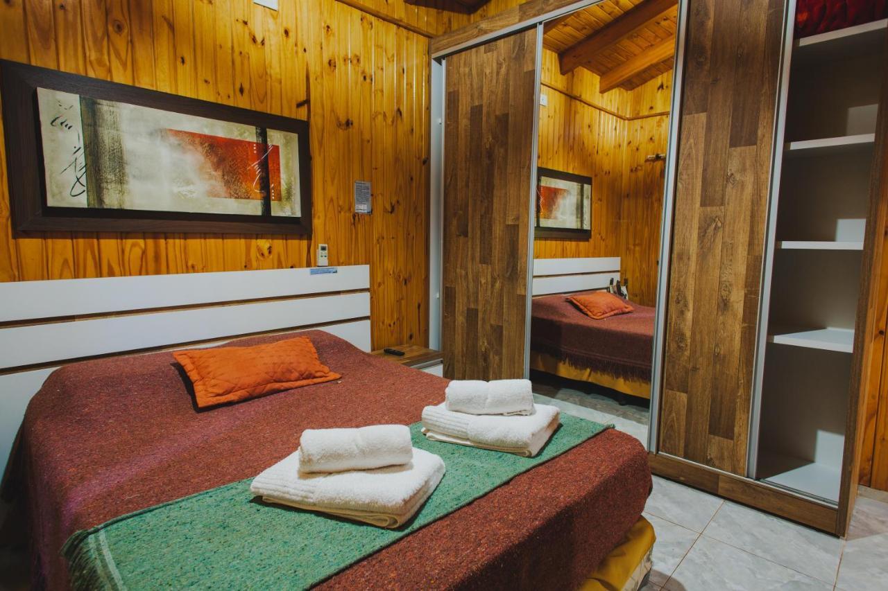 Cabanas Riberas Del Parana Puerto Iguazú Exterior foto