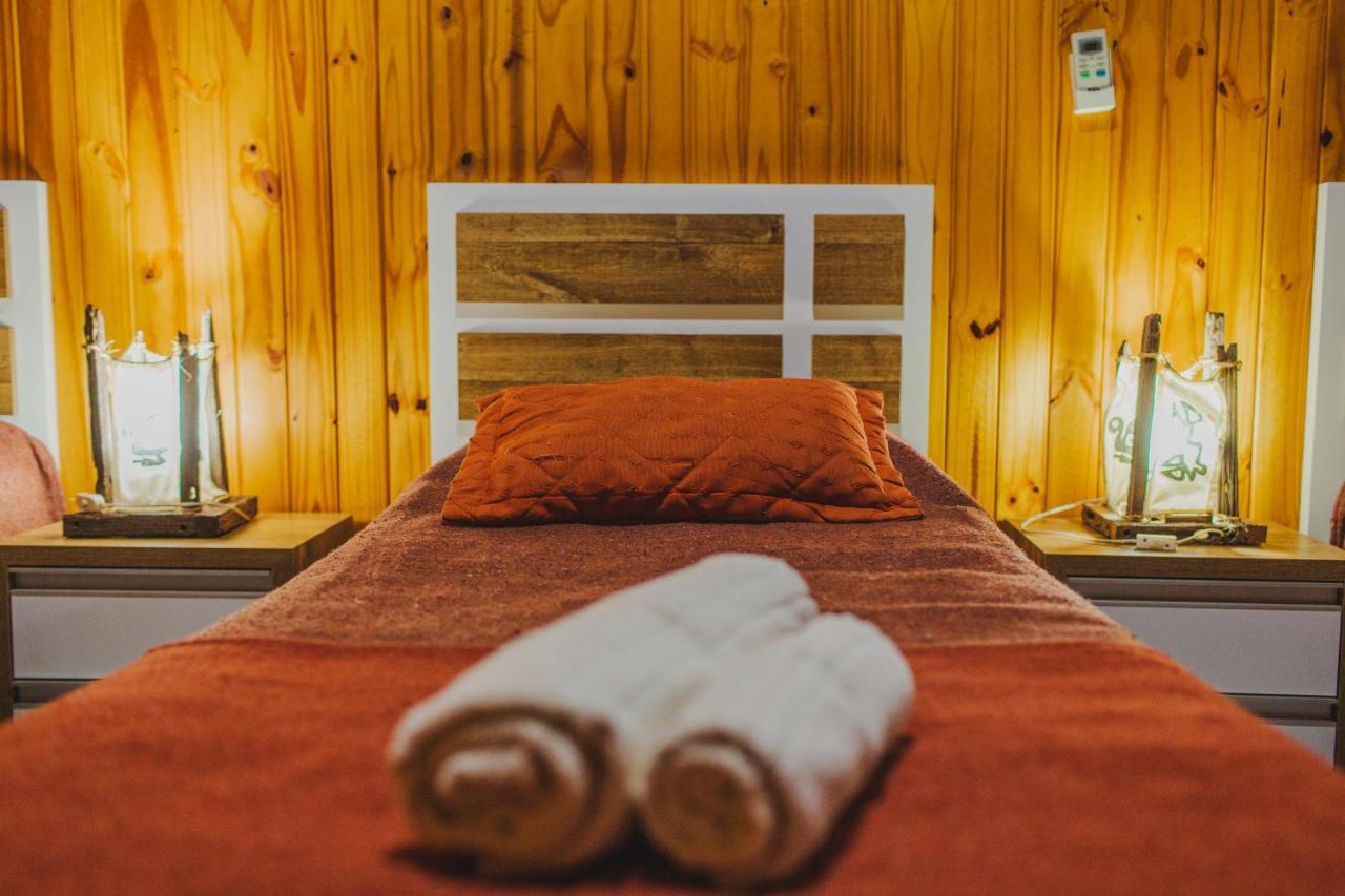 Cabanas Riberas Del Parana Puerto Iguazú Exterior foto