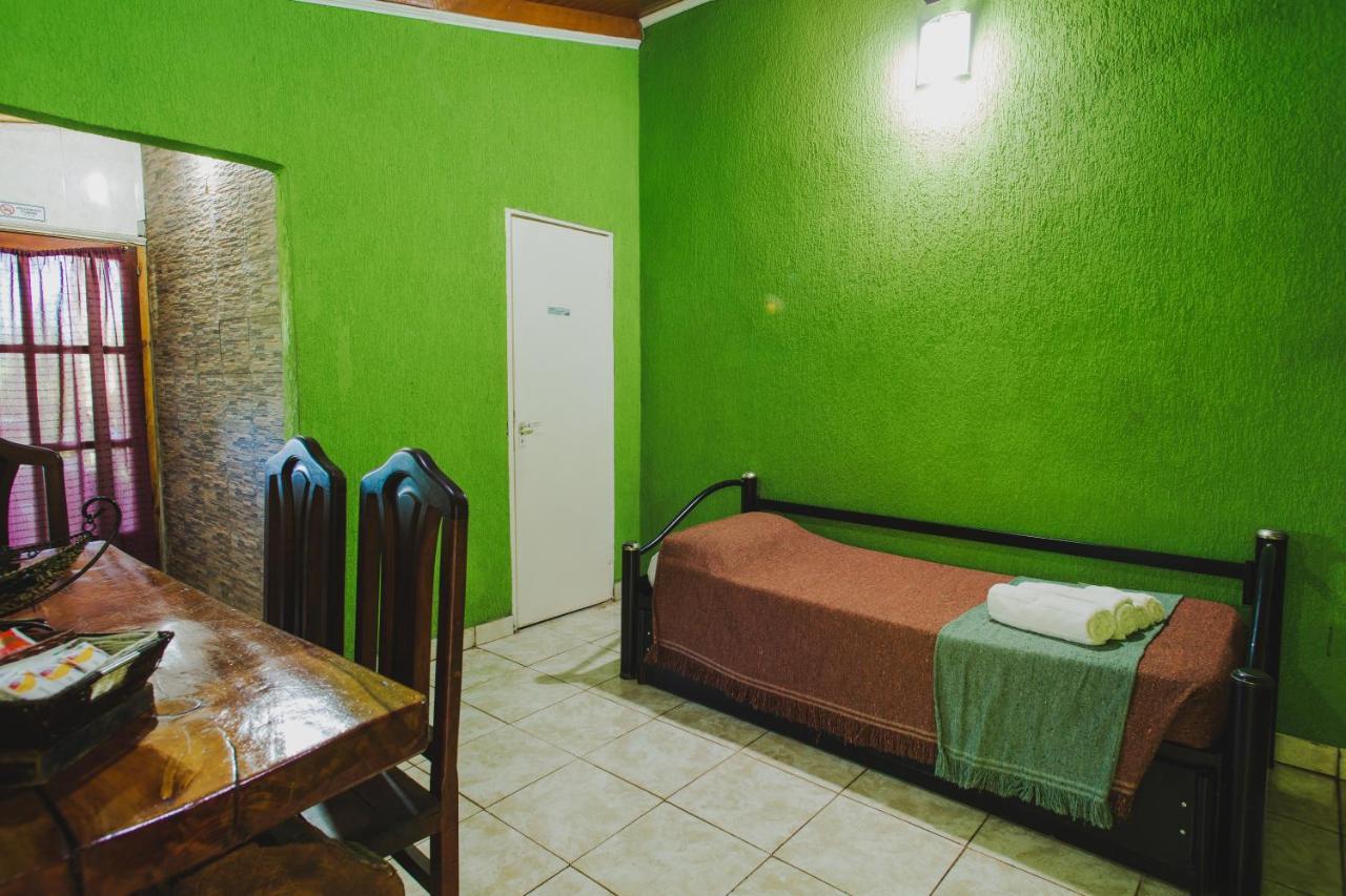 Cabanas Riberas Del Parana Puerto Iguazú Exterior foto