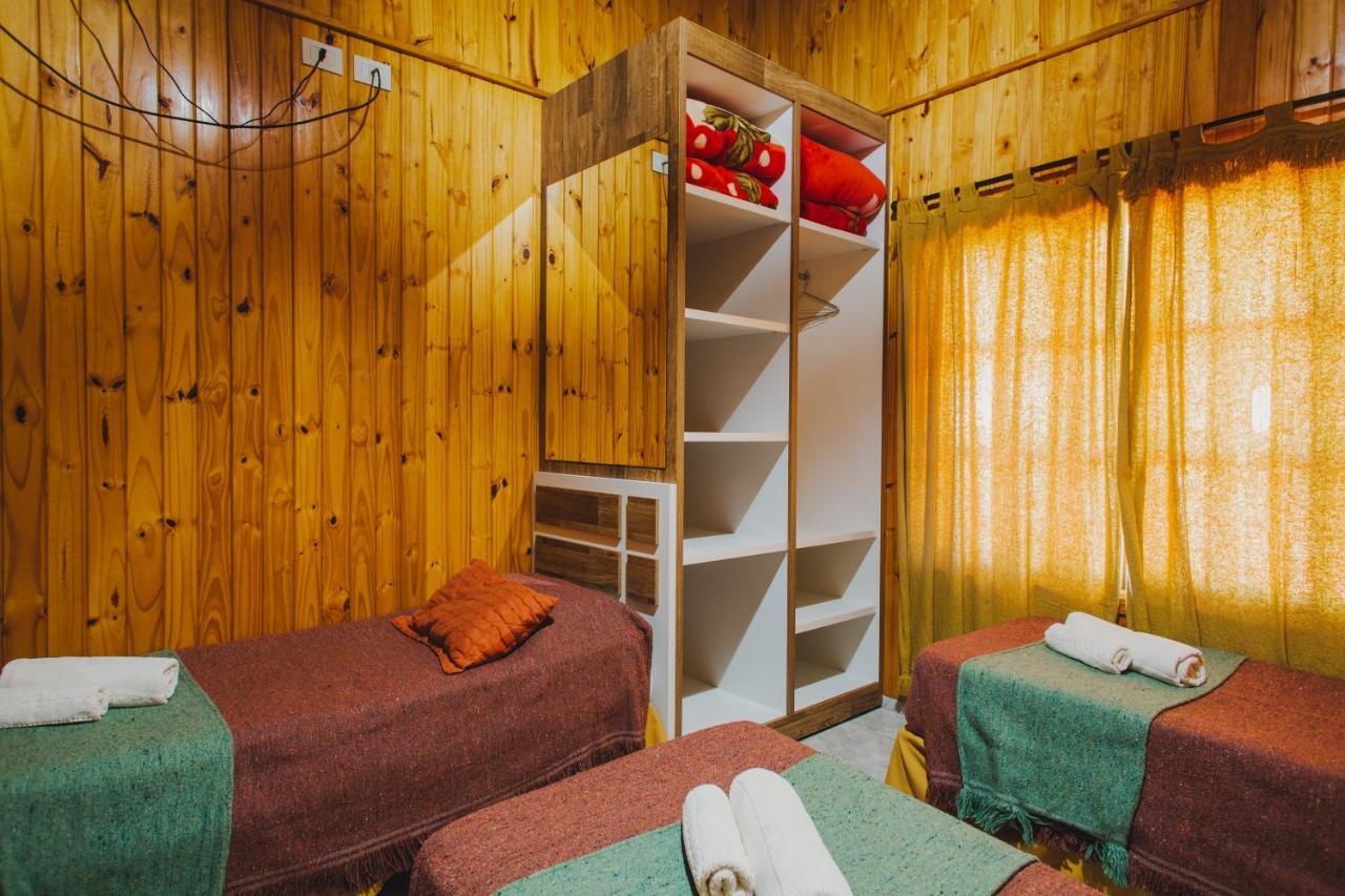 Cabanas Riberas Del Parana Puerto Iguazú Exterior foto