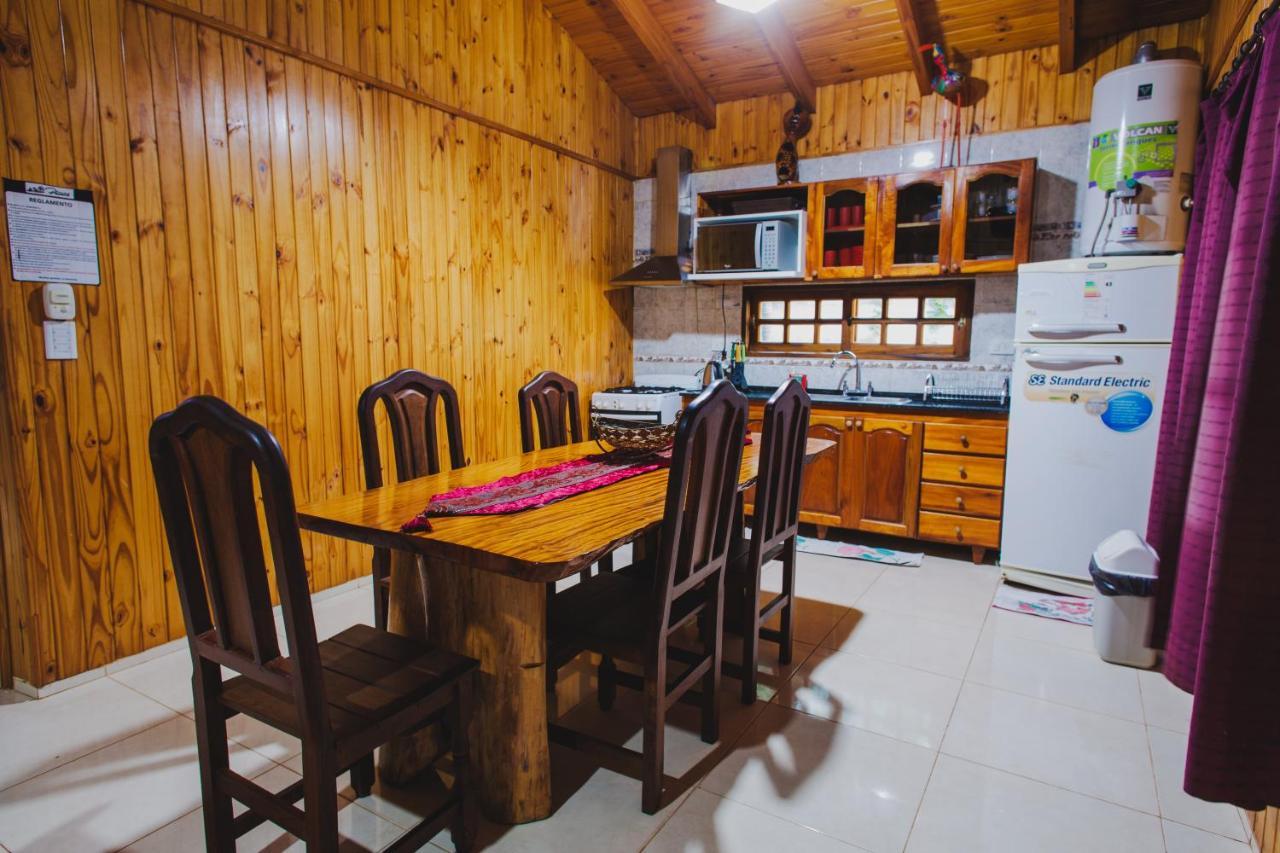 Cabanas Riberas Del Parana Puerto Iguazú Exterior foto