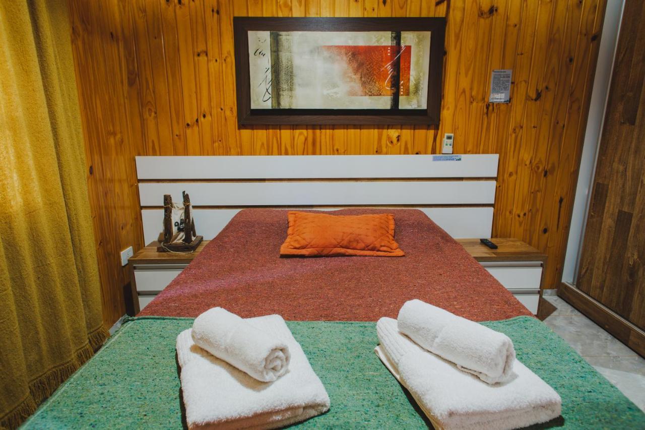 Cabanas Riberas Del Parana Puerto Iguazú Exterior foto