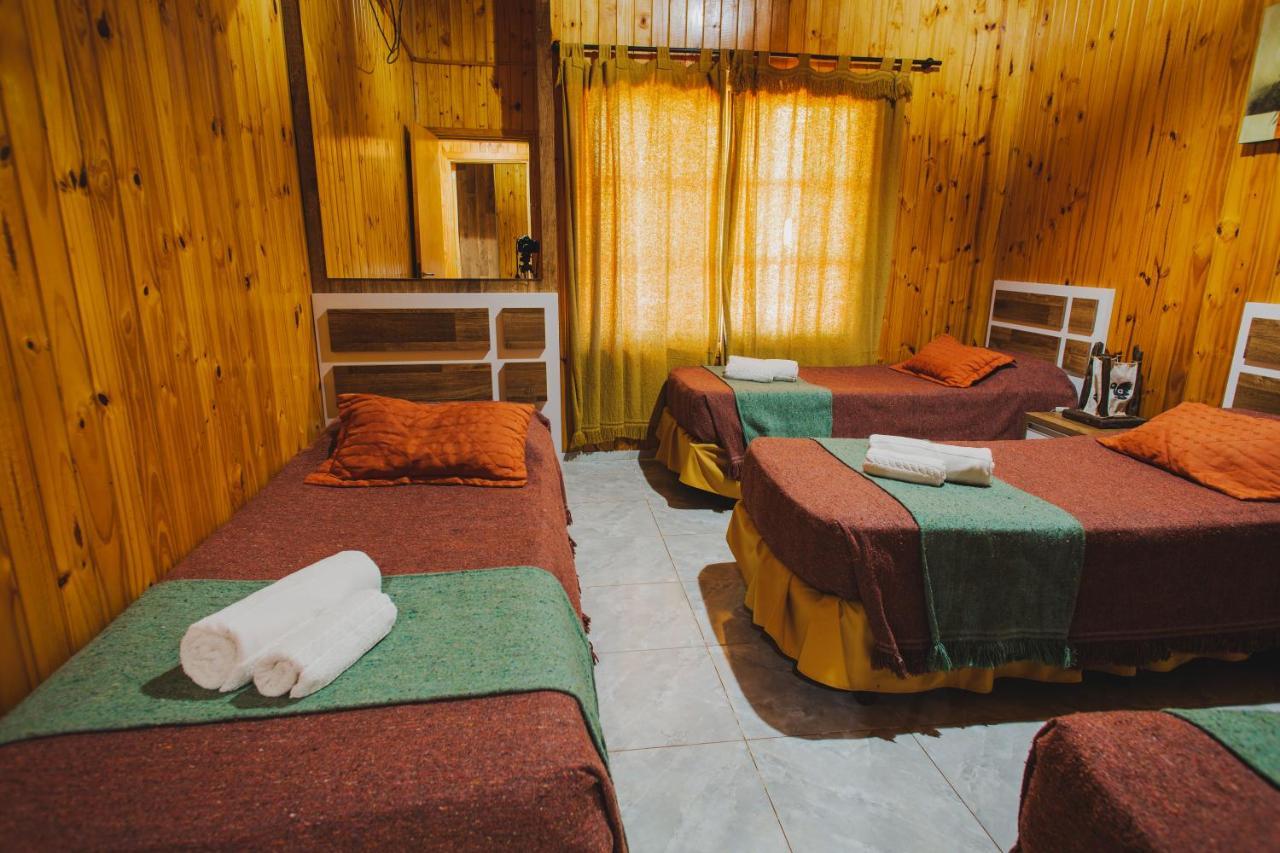 Cabanas Riberas Del Parana Puerto Iguazú Exterior foto